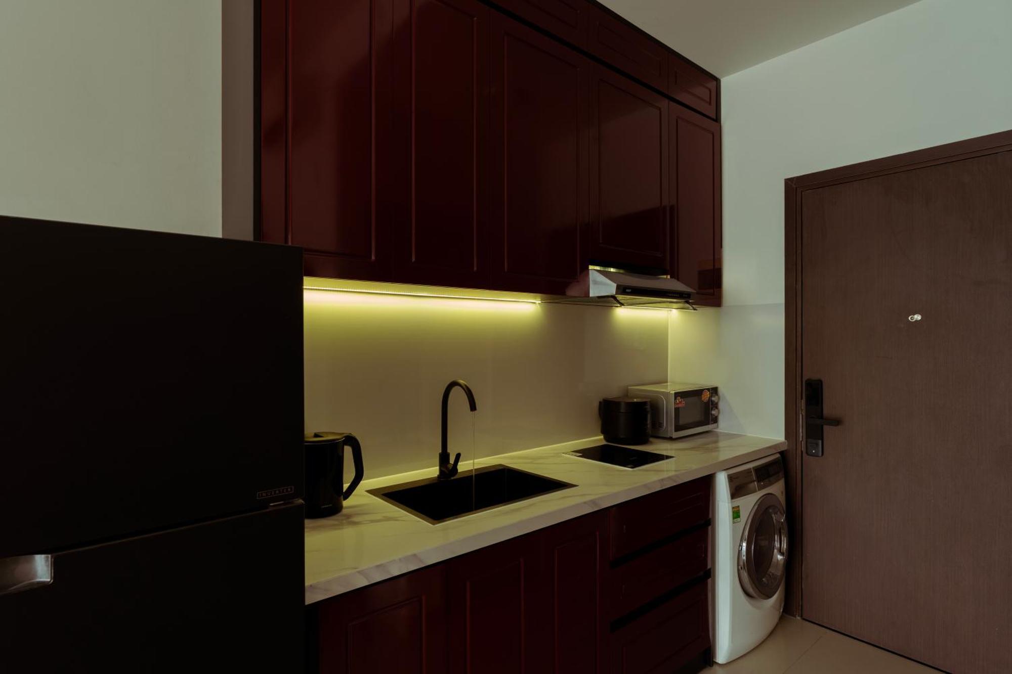 Căn hộ Dingd0Ng Suites - The Sun Avenue - Free Pool & Gym TP. Hồ Chí Minh